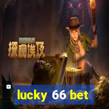 lucky 66 bet